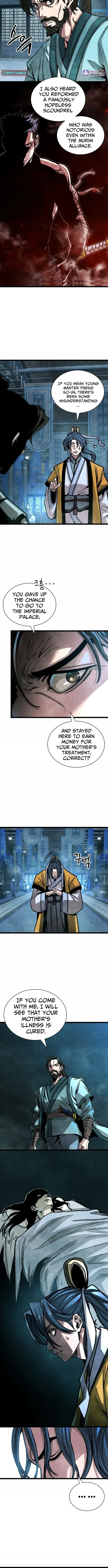 Read The Absolute Scholar chapter 1 image 9 on Lezhin