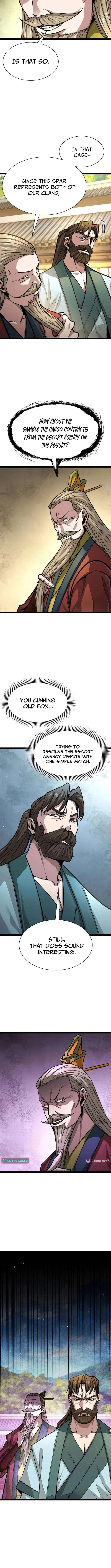 Read The Absolute Scholar chapter 10 image 1 on Lezhin