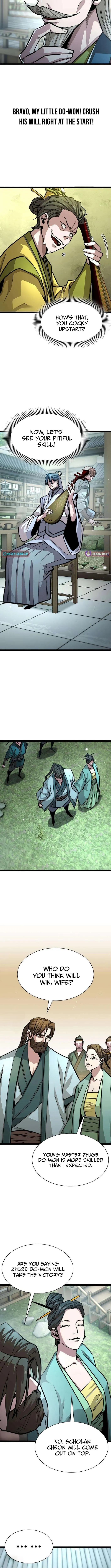 Read The Absolute Scholar chapter 10 image 10 on Lezhin