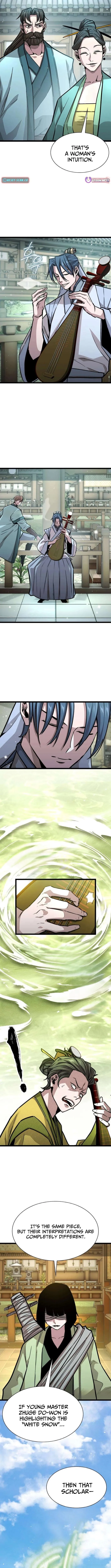 Read The Absolute Scholar chapter 10 image 11 on Lezhin