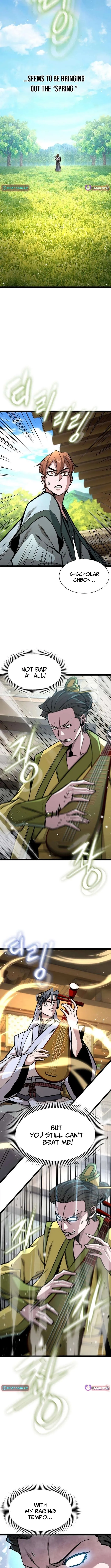 Read The Absolute Scholar chapter 10 image 12 on Lezhin