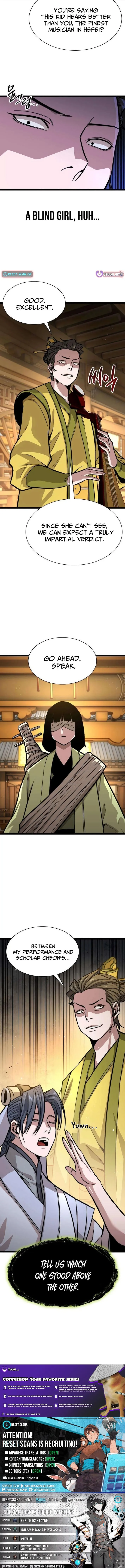 Read The Absolute Scholar chapter 10 image 16 on Lezhin