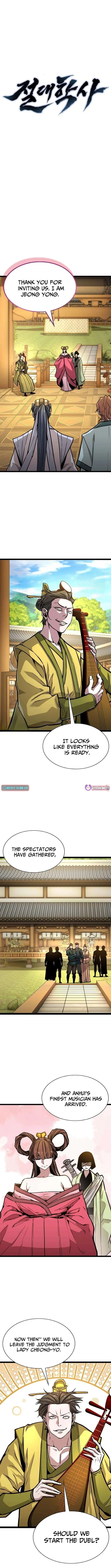 Read The Absolute Scholar chapter 10 image 2 on Lezhin