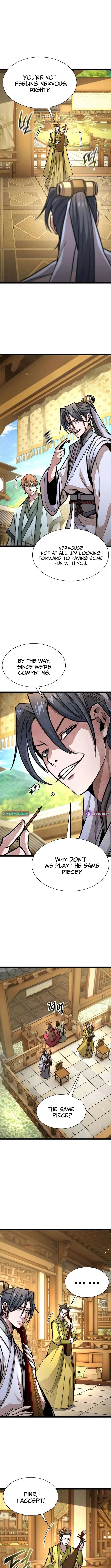 Read The Absolute Scholar chapter 10 image 3 on Lezhin