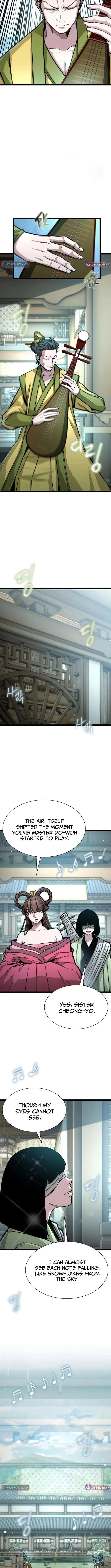 Read The Absolute Scholar chapter 10 image 5 on Lezhin