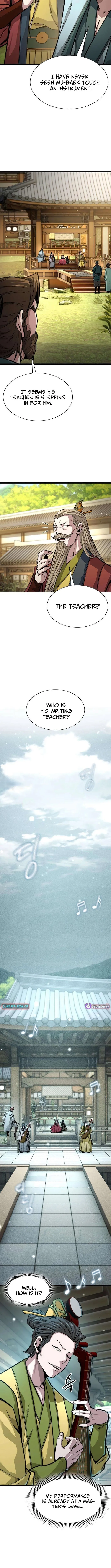 Read The Absolute Scholar chapter 10 image 7 on Lezhin