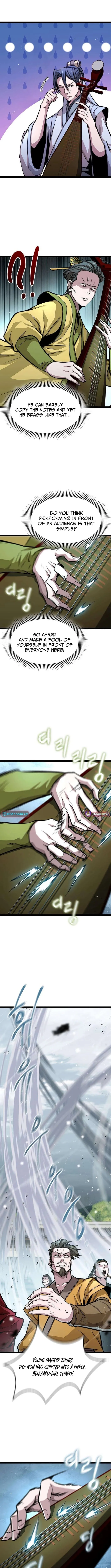 Read The Absolute Scholar chapter 10 image 8 on Lezhin