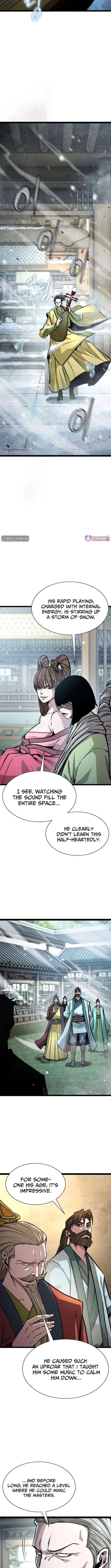 Read The Absolute Scholar chapter 10 image 9 on Lezhin