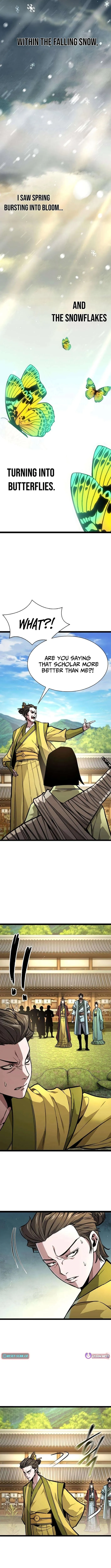 Read The Absolute Scholar chapter 11 image 1 on Lezhin