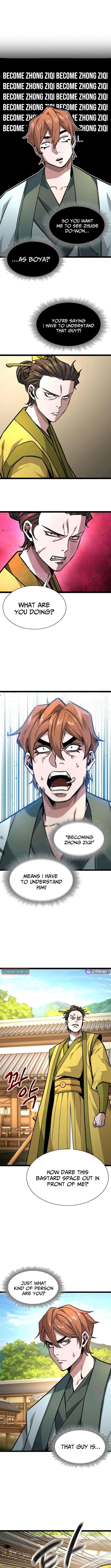 Read The Absolute Scholar chapter 11 image 10 on Lezhin