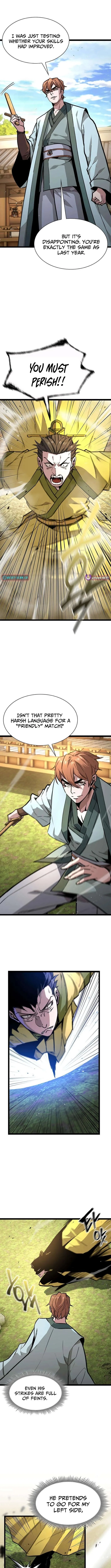 Read The Absolute Scholar chapter 11 image 13 on Lezhin