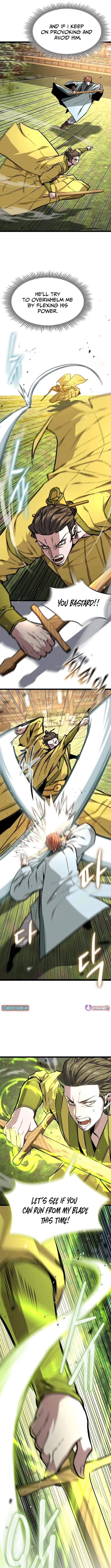 Read The Absolute Scholar chapter 11 image 15 on Lezhin