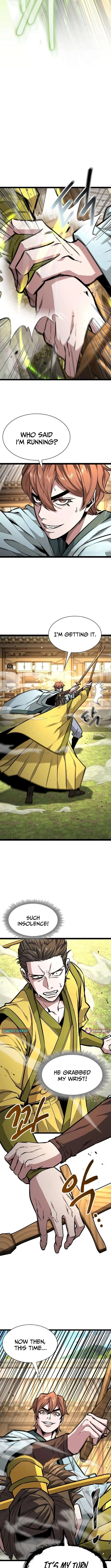 Read The Absolute Scholar chapter 11 image 16 on Lezhin