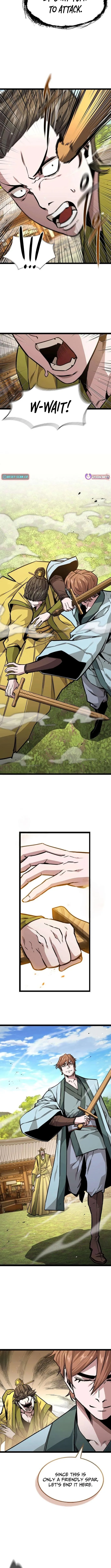 Read The Absolute Scholar chapter 11 image 17 on Lezhin
