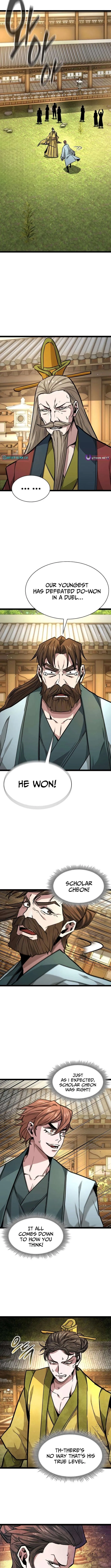 Read The Absolute Scholar chapter 11 image 18 on Lezhin