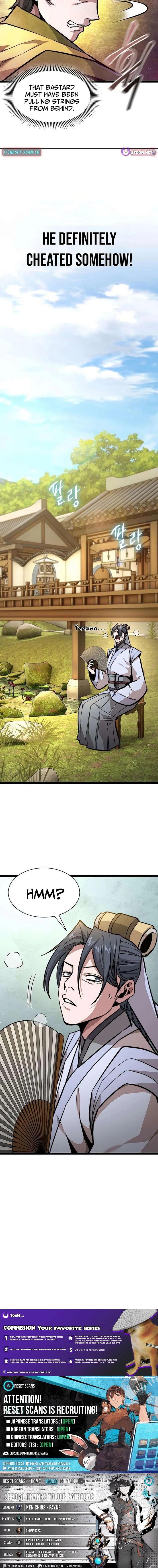 Read The Absolute Scholar chapter 11 image 19 on Lezhin