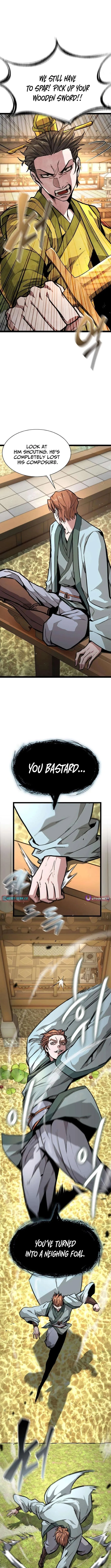 Read The Absolute Scholar chapter 11 image 3 on Lezhin