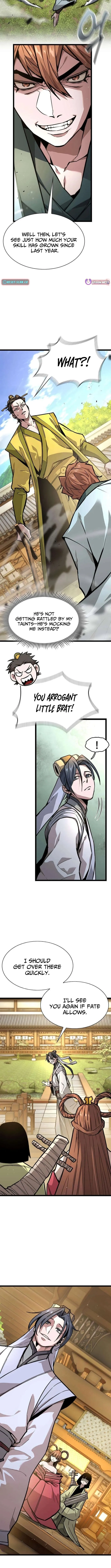Read The Absolute Scholar chapter 11 image 4 on Lezhin