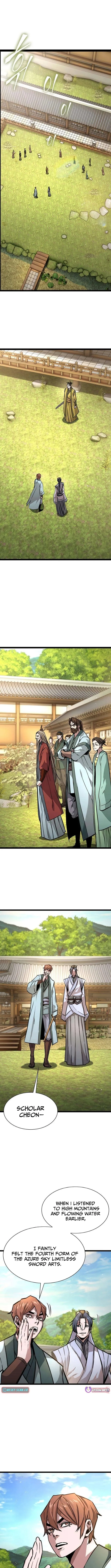 Read The Absolute Scholar chapter 11 image 6 on Lezhin