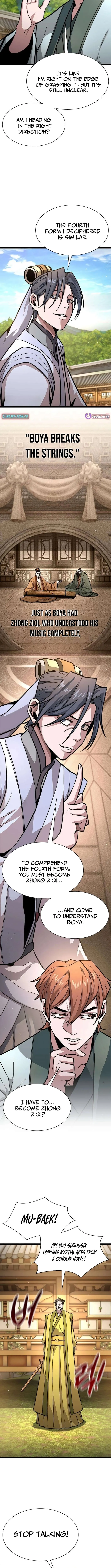 Read The Absolute Scholar chapter 11 image 7 on Lezhin
