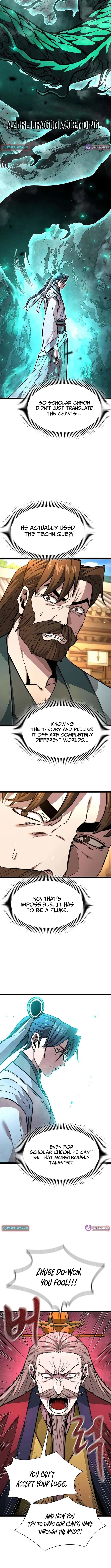 Read The Absolute Scholar chapter 12 image 10 on Lezhin