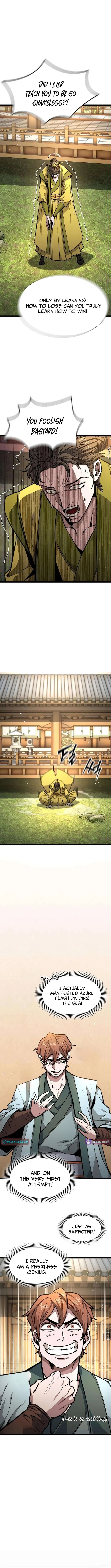 Read The Absolute Scholar chapter 12 image 11 on Lezhin