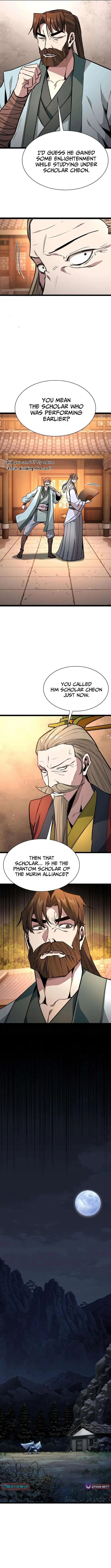 Read The Absolute Scholar chapter 12 image 14 on Lezhin