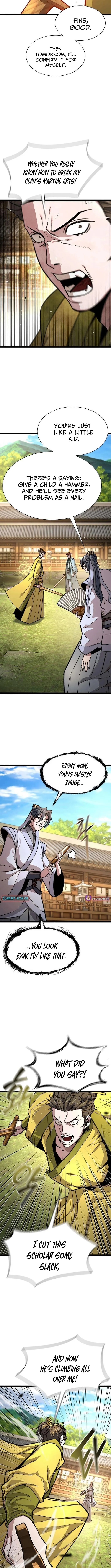 Read The Absolute Scholar chapter 12 image 3 on Lezhin