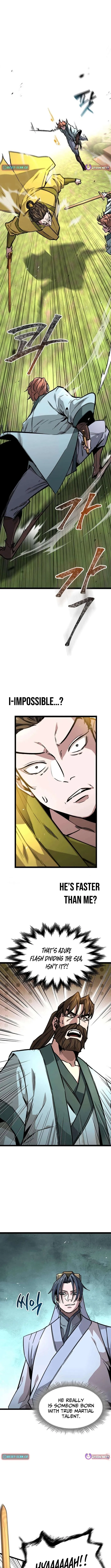 Read The Absolute Scholar chapter 12 image 5 on Lezhin