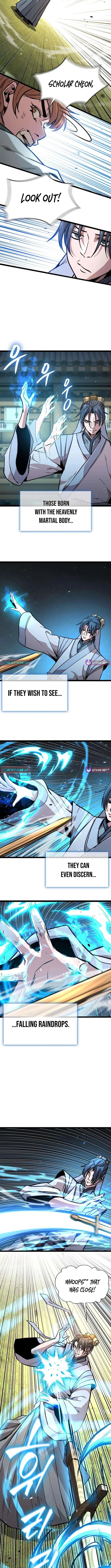 Read The Absolute Scholar chapter 12 image 7 on Lezhin