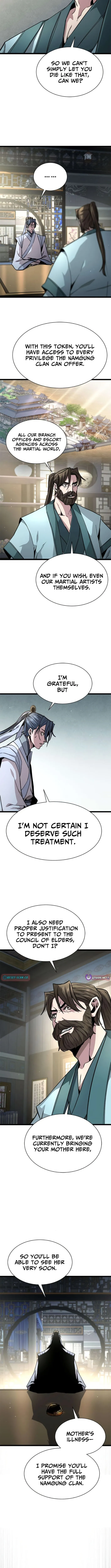 Read The Absolute Scholar chapter 14 image 1 on Lezhin