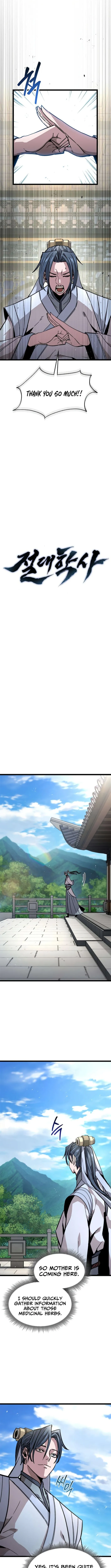 Read The Absolute Scholar chapter 14 image 2 on Lezhin