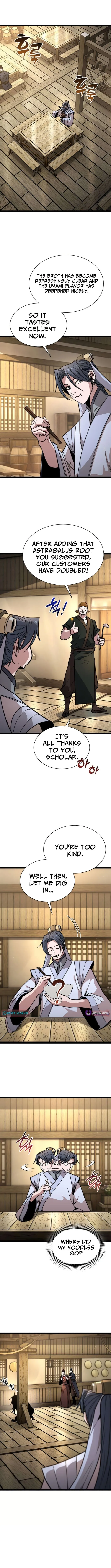 Read The Absolute Scholar chapter 14 image 20 on Lezhin