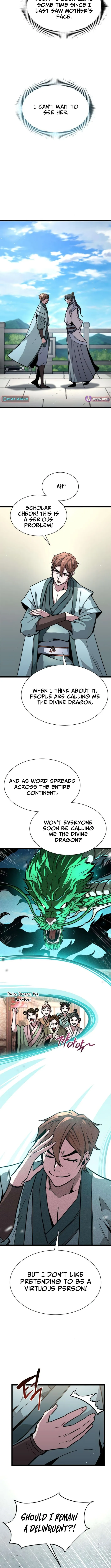 Read The Absolute Scholar chapter 14 image 3 on Lezhin