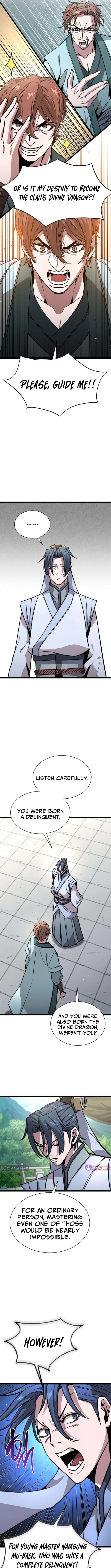 Read The Absolute Scholar chapter 14 image 4 on Lezhin