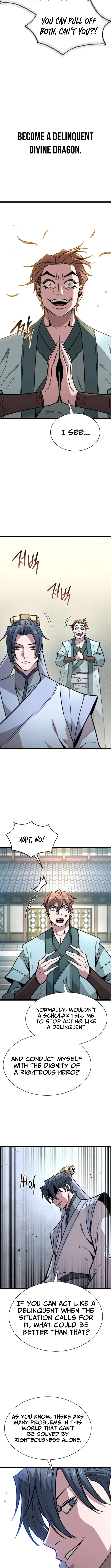 Read The Absolute Scholar chapter 14 image 5 on Lezhin