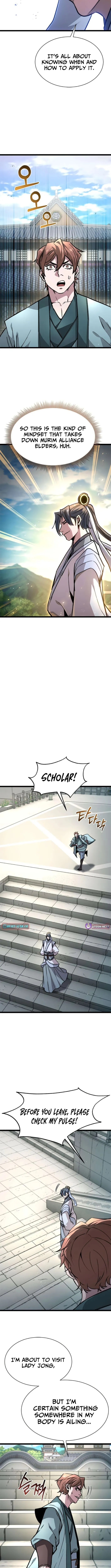 Read The Absolute Scholar chapter 14 image 6 on Lezhin