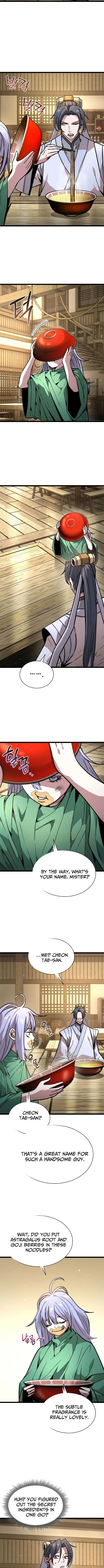 Read The Absolute Scholar chapter 15 image 1 on Lezhin