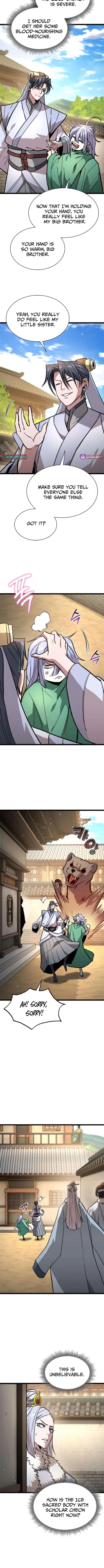 Read The Absolute Scholar chapter 15 image 12 on Lezhin