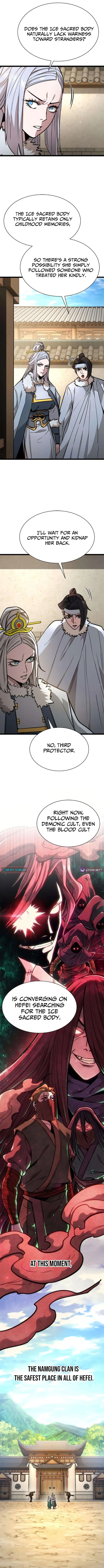 Read The Absolute Scholar chapter 15 image 13 on Lezhin