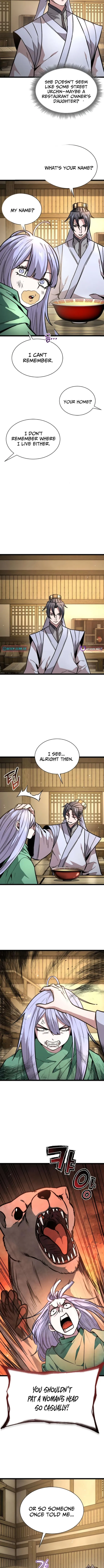 Read The Absolute Scholar chapter 15 image 2 on Lezhin