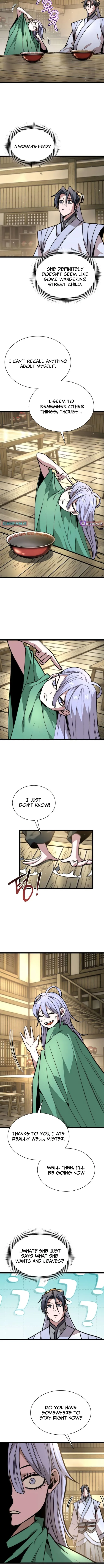 Read The Absolute Scholar chapter 15 image 3 on Lezhin