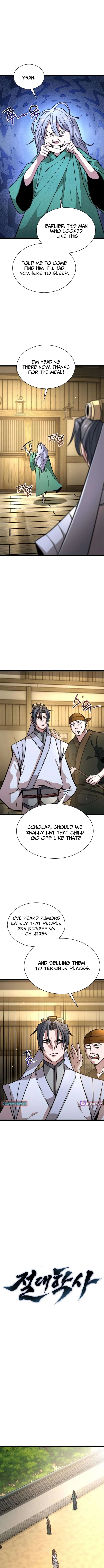 Read The Absolute Scholar chapter 15 image 4 on Lezhin