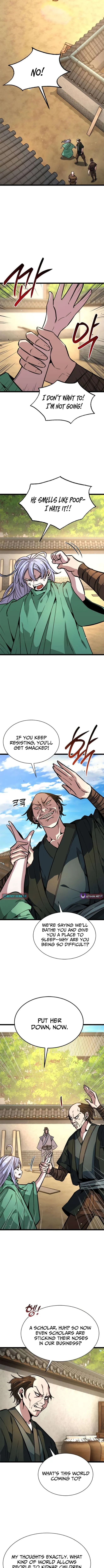 Read The Absolute Scholar chapter 15 image 5 on Lezhin