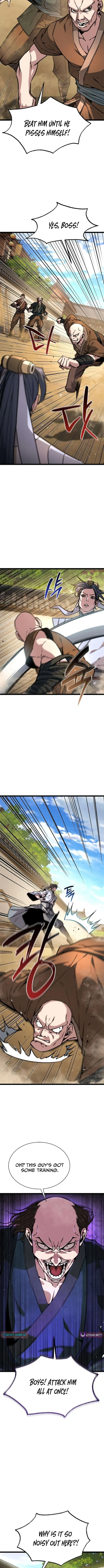 Read The Absolute Scholar chapter 15 image 7 on Lezhin