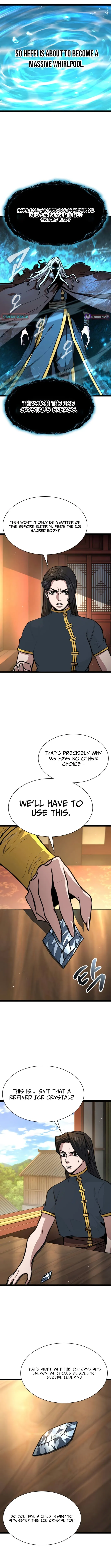 Read The Absolute Scholar chapter 16 image 1 on Lezhin