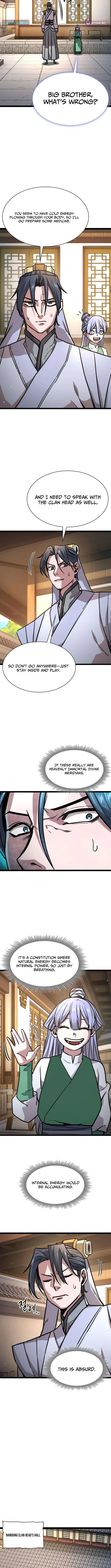 Read The Absolute Scholar chapter 16 image 10 on Lezhin