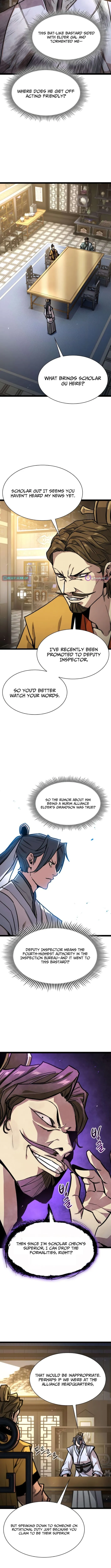 Read The Absolute Scholar chapter 16 image 12 on Lezhin