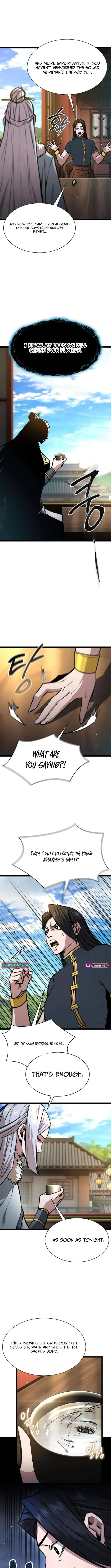 Read The Absolute Scholar chapter 16 image 2 on Lezhin