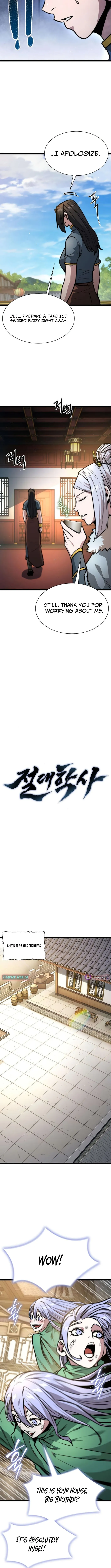 Read The Absolute Scholar chapter 16 image 3 on Lezhin